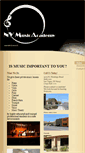 Mobile Screenshot of newyorkmusicacademy.com